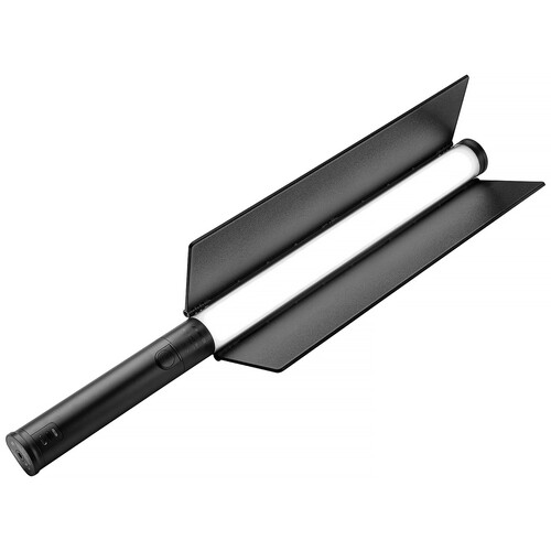 Westcott Ice Light 3 Bi-Color LED Tube Light (1.5' Battery Grip & Barndoors Kit)
