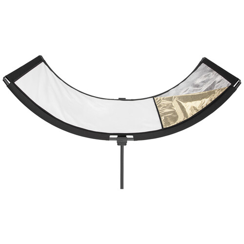 Westcott Eyelighter 3 (Silver White & Sunlight Fabric)