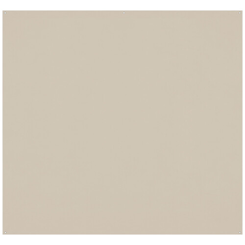 Westcott Wrinkle-Resistant Backdrop (Buttermilk White 5 x 7')