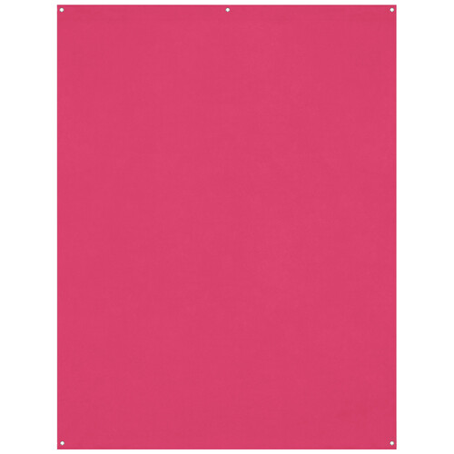 Westcott Wrinkle-Resistant Backdrop (Dark Pink 5 x 7')