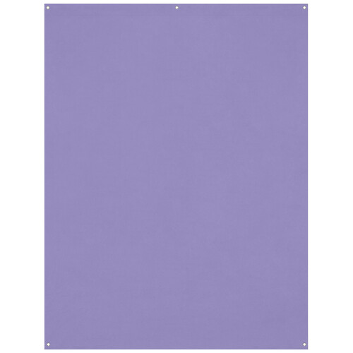 Westcott Wrinkle-Resistant Backdrop (Periwinkle Purple 5 x 7')