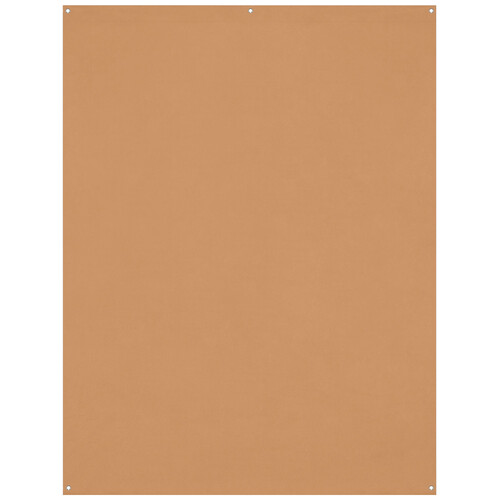 Westcott Wrinkle-Resistant Backdrop (Brown Sugar 5 x 7')