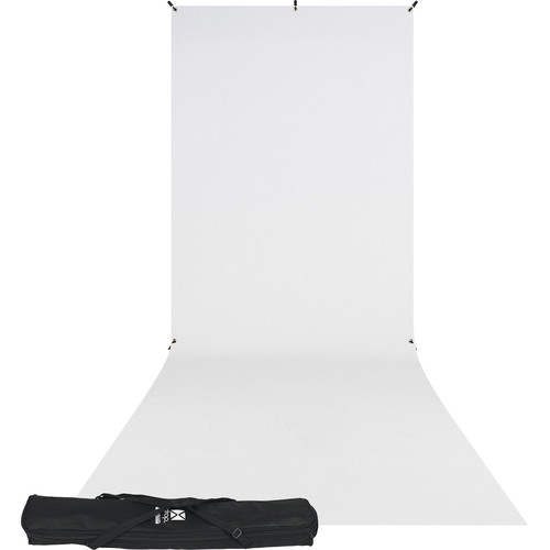 Westcott X-Drop Kit (5 x 12' White)