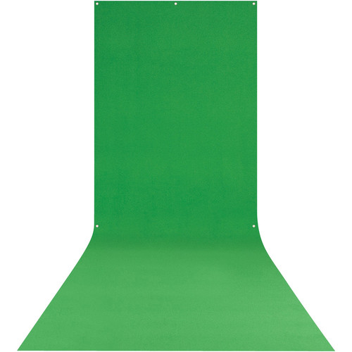 Westcott X-Drop Background (5 x 12' Green Screen)