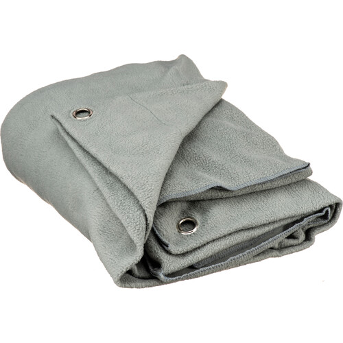 Westcott X-Drop Background ( 5 x 7' Neutral Gray)