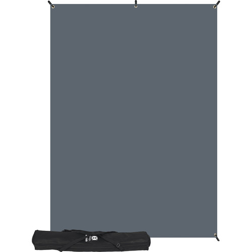 Westcott X-Drop Kit (5 x 7' Neutral Gray)