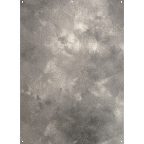 Westcott X-Drop Fabric Backdrop (Storm Clouds 5 x 7')