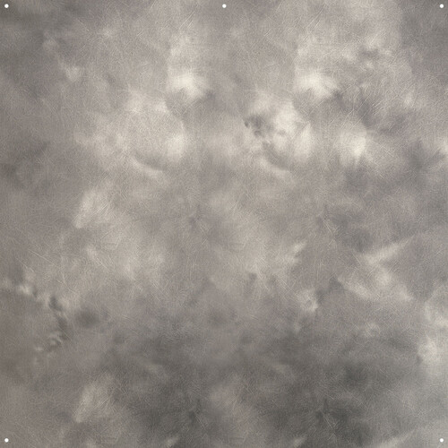 Westcott X-Drop Pro Fabric Backdrop (Storm Clouds 8 x 8')