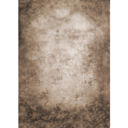 Westcott X-Drop Vinyl Backdrop (Rustic Latte 5 x 7')