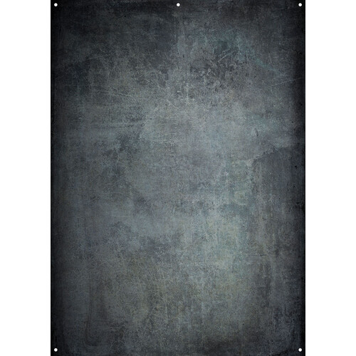 Westcott X-Drop Fabric Backdrop (Grunge Concrete 5 x 7')