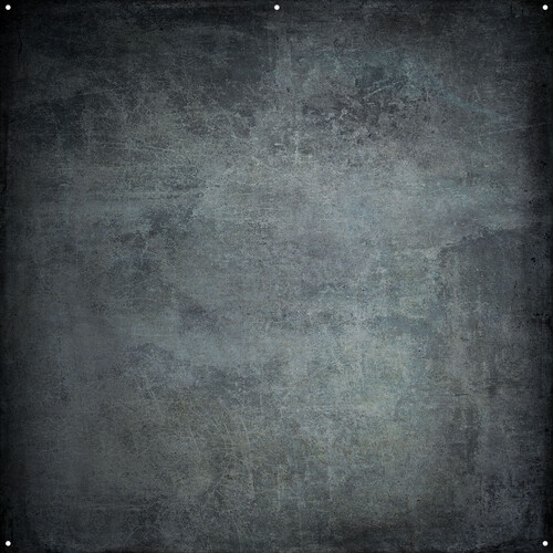 Westcott X-Drop Pro Fabric Backdrop (Grunge Concrete 8 x 8')