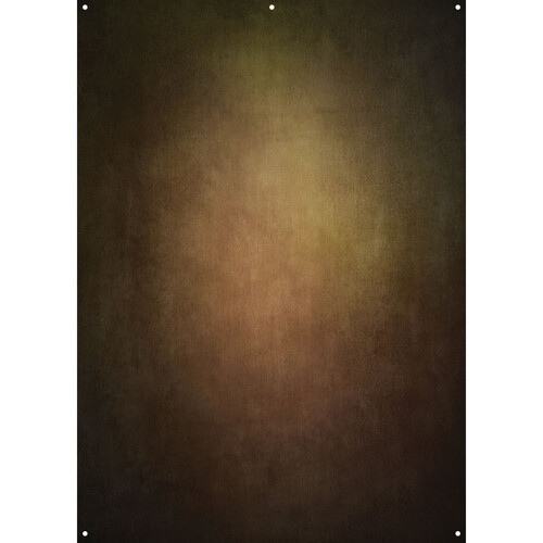 Westcott X-Drop Fabric Backdrop (Warm Painterly 5 x 7')