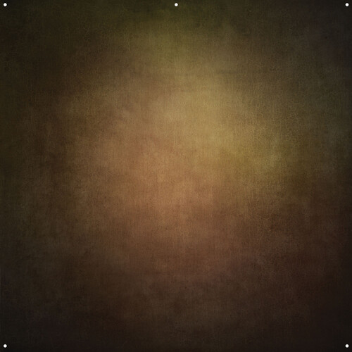 Westcott X-Drop Pro Fabric Backdrop (Warm Painterly 8 x 8')