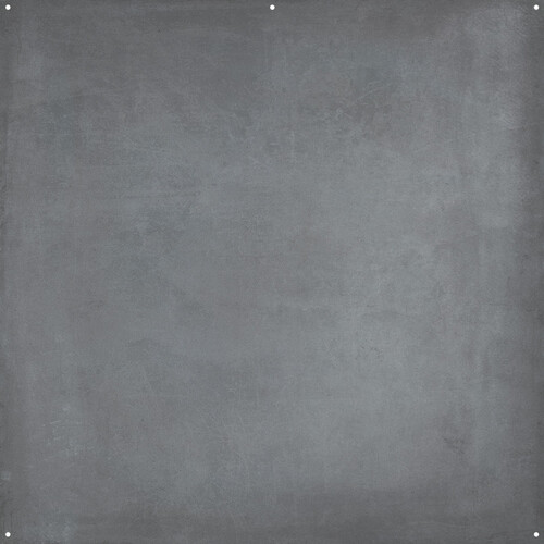 Westcott X-Drop Pro Fabric Backdrop (Smooth Concrete 8 x 8')