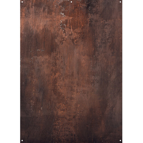 Westcott X-Drop Canvas Backdrop (Copper Wall 5 x 7')