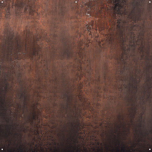 Westcott X-Drop Pro Fabric Backdrop (Copper Wall 8 x 8')