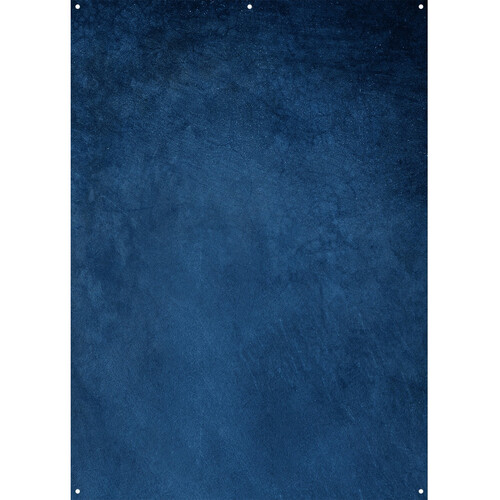 Westcott X-Drop Canvas Backdrop (Blue Co