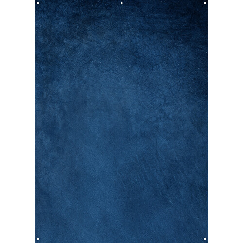Westcott X-Drop Fabric Backdrop (Blue Concrete 5 x 7')