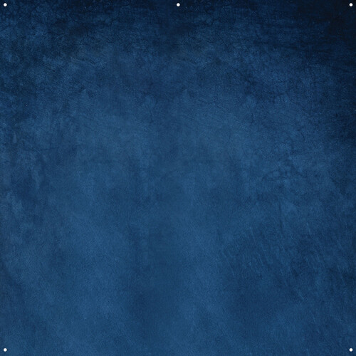 Westcott X-Drop Pro Fabric Backdrop (Blue Concrete 8 x 8')