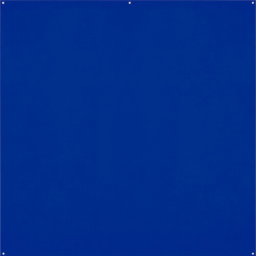 Westcott X-Drop Pro Wrinkle-Resistant Backdrop (Chroma-Key Blue 8 x 8')