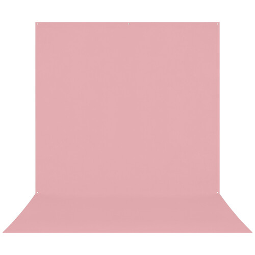 Westcott X-Drop Pro Wrinkle-Resistant Backdrop (Blush Pink 8 x 13')