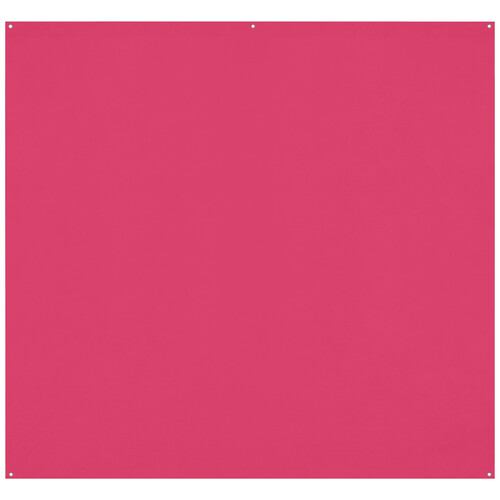 Westcott X-Drop Pro Wrinkle-Resistant Backdrop (Dark Pink 8 x 8')