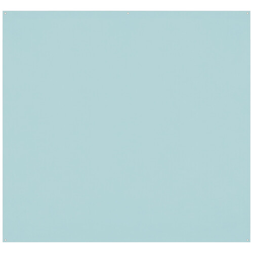 Westcott X-Drop Pro Wrinkle-Resistant Backdrop (Pastel Blue 8 x 8')