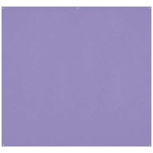 Westcott X-Drop Pro Wrinkle-Resistant Backdrop (Periwinkle Purple 8 x 8')