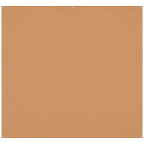 Westcott X-Drop Pro Wrinkle-Resistant Backdrop (Brown Sugar 8 x 8')