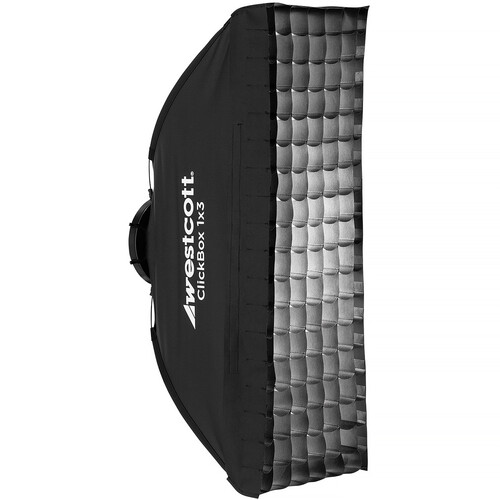 Westcott Egg Crate Grid for 1 x 3' ClickBox (40 )