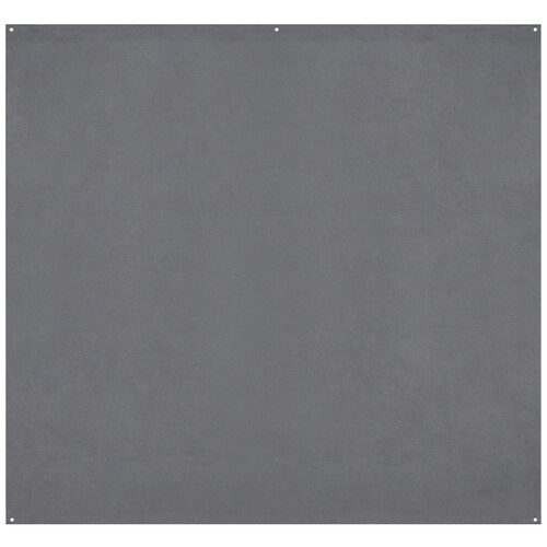 Westcott X-Drop Pro Fabric Backdrop (Neutral Gray 8 x 8')