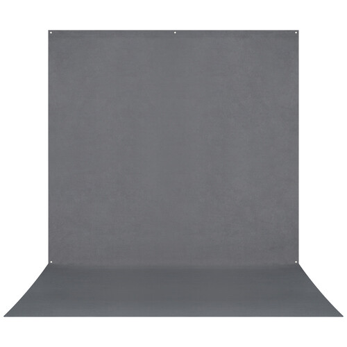 Westcott X-Drop Pro Fabric Backdrop Sweep&nbsp(Neutral Gray 8 x 13')
