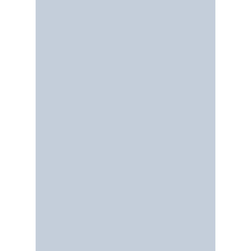 Westcott Solid Color Art Canvas Backdrop with Grommets (5 x 7' Light Blue)