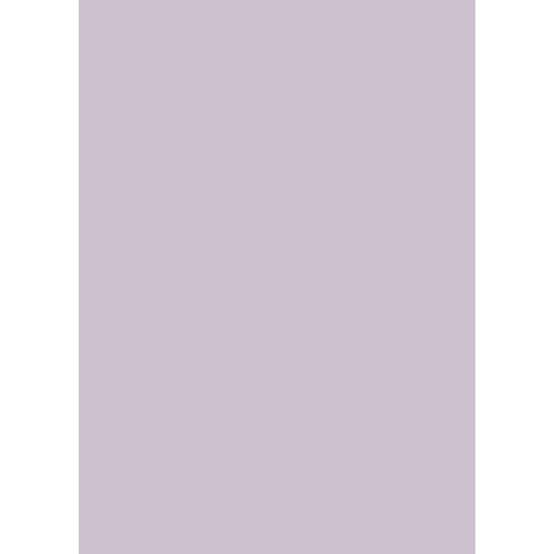 Westcott Solid Color Art Canvas Backdrop with Grommets (5 x 7' Light Purple)