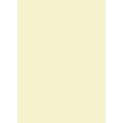 Westcott Solid Color Art Canvas Backdrop with Grommets (5 x 7' Light Yellow)