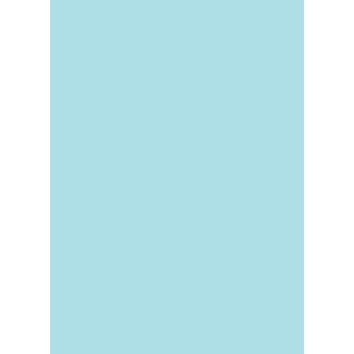 Westcott Solid Color Art Canvas Backdrop with Grommets (5 x 7' Blue)