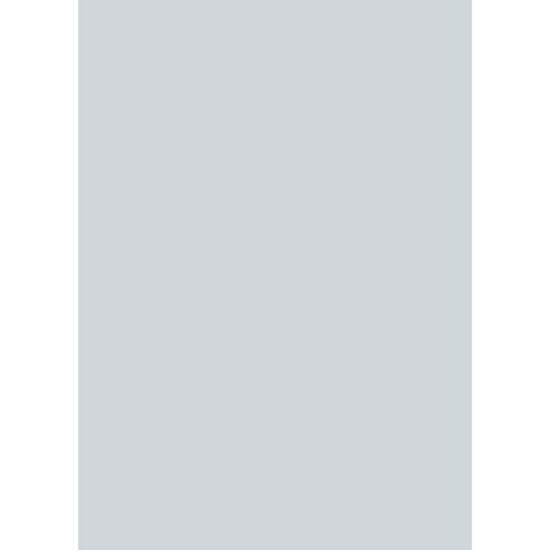 Westcott Solid Color Art Canvas Backdrop with Grommets (5 x 7' Gray)