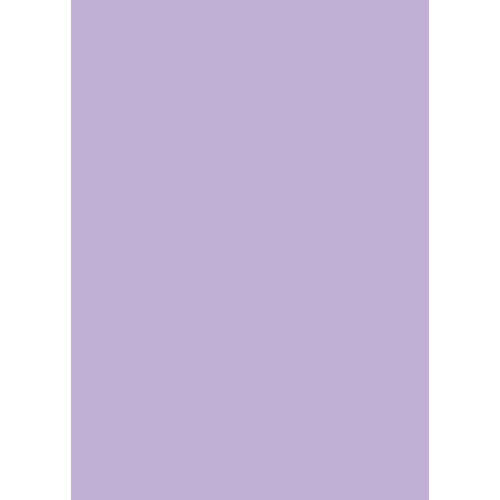Westcott Solid Color Art Canvas Backdrop with Grommets (5 x 7' Purple)