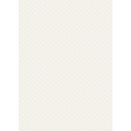 Westcott Vintage Damask Art Canvas Backdrop with Grommets (5 x 7' Tan)