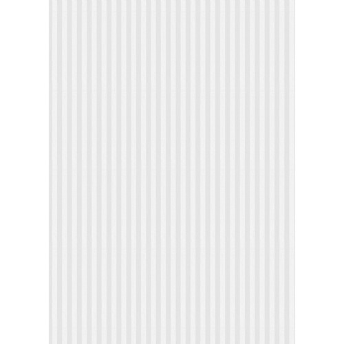 Westcott Paper Stripes Art Canvas Backdrop with Grommets (5 x 7' Gray)
