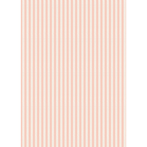Westcott Paper Stripes Art Canvas Backdrop with Grommets (5 x 7' Orange)