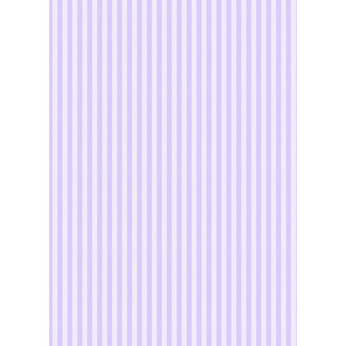 Westcott Paper Stripes Art Canvas Backdrop with Grommets (5 x 7' Purple)