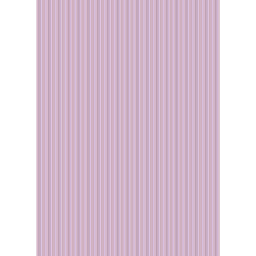 Westcott Vibrant Stripes Art Canvas Backdrop with Grommets (5 x 7' Light Pink)