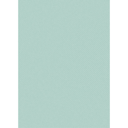 Westcott Subtle Hatched Art Canvas Backdrop with Grommets (5 x 7' Turquoise)