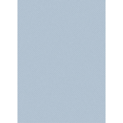 Westcott Subtle Hatched Art Canvas Backdrop with Grommets (5 x 7' Blue)