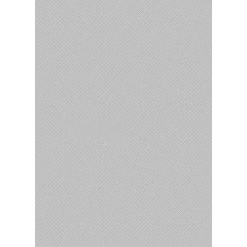 Westcott Subtle Hatched Art Canvas Backdrop with Grommets (5 x 7' Gray)