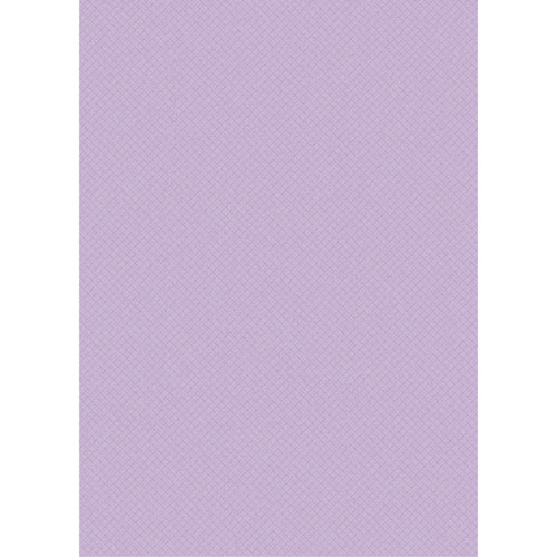 Westcott Subtle Hatched Art Canvas Backdrop with Grommets (5 x 7' Purple)