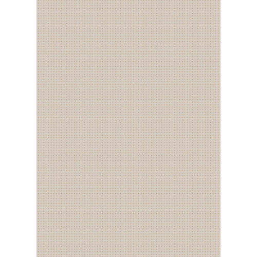 Westcott Tiny Hearts Art Canvas Backdrop with Grommets (5 x 7' Brown)