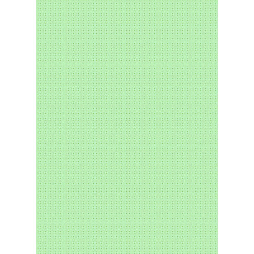 Westcott Tiny Hearts Art Canvas Backdrop with Grommets (5 x 7' Green)