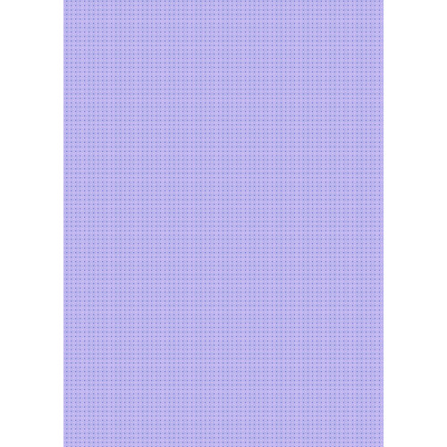 Westcott Tiny Hearts Art Canvas Backdrop with Grommets (5 x 7' Purple)